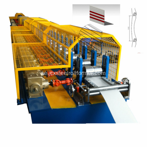 Anti Fire Door Shutter Roll Forming Machine